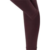 FALKE Softmerino dames legging - barolo