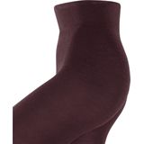FALKE Softmerino dames legging - barolo