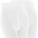 FALKE - Family Panty - Zwart - Katoen - Set van 2