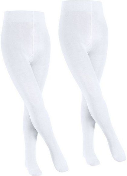 FALKE - Family Panty - Zwart - Katoen - Set van 2