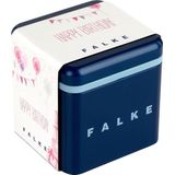 FALKE Sokken - 3 Paar Grijs Melange/Roze