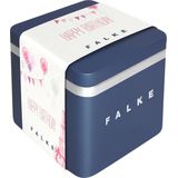 FALKE Sokken - 3 Paar Grijs Melange/Roze