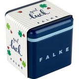 Falke - Happy Sokken - Blauw - Katoen - 3 Paar