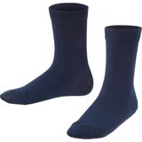 Falke - Happy Sokken - Blauw - Katoen - 3 Paar