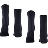 FALKE - Softmerino - Dames Sokken - 2-Pack - Merinowol/Katoen