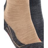 Falke - TK2 Bundle - Wandelsokken - Grijs Bruin - Set van 2