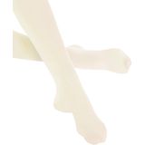 FALKE - Panty - Zwart - Merinowol/Katoen