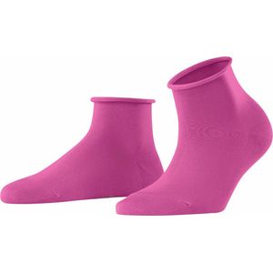 FALKE Cotton Touch damessokken, roze (hot pink)
