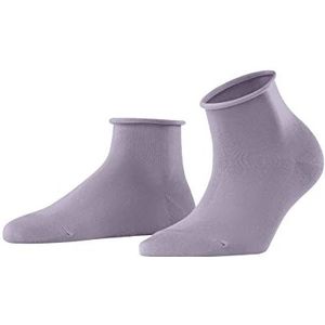 FALKE Cotton Touch damessokken, lila (lilac tint) -  Maat: 35-38