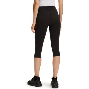 FALKE - Compressie Training Tights - Zwart - Dames