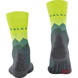 FALKE - TK2 Crest - Wandelsokken - Grijs - Medium Padding - Merinowol