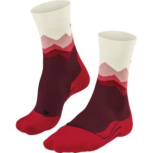 Falke Womens TK2 Crest Wandelsokken (Dames |rood)