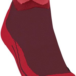 FALKE TK2 Wandelsokken - Rood - Merinowol - Medium Padding