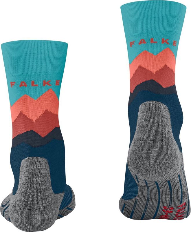 Falke - TK2 Crest - Wandelsokken - Verschillende Kleuren - Merino Wolmix