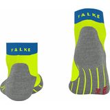 Falke RU4 - Korte Sokken - Herensokken - Medium Demping - Enkel Lengte