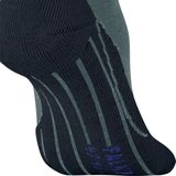Wandelsokken Falke Men TK2 Explore Cool Short Steel Grey