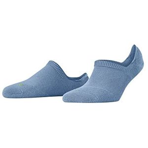 FALKE Dames Liner sokken Cool Kick Invisible W IN Functioneel material Onzichtbar eenkleurig 1 Paar, Blauw (Azur 6788), 35-36