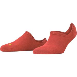 Falke - 46296 - Sportsokken - Rood - Ademend, Siliconen Hielpunten, Anatomische Pasvorm