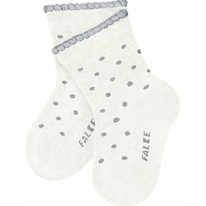FALKE Little Dot - Huissokken - Off-white - 80-92