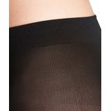 FALKE - 40664 - Panty - Zwart - 15 DEN, Sluier-effect, Elegante Stop-mesh, Drukvrije Tailleband, 1 Paar