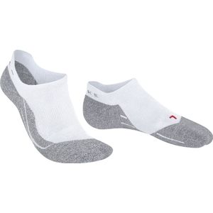 FALKE - RU3 Comfort Invisible - Hardloopsokken - Wit - 1 paar
