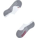 FALKE - RU3 Comfort Invisible - Sportsokken - Grijs - Veganistisch - 1 Paar