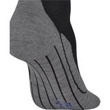FALKE Dames Wandelsokken TK5 Wander Cool Short W Sso lyocell functioneel materiaal anti-blaar dun 1 paar, Zwart Black-Mix 3010, 39-40