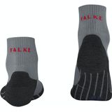 FALKE - TK5 Wander Cool - Damessokken - Grijs - Verkoelende Lyocell-mix