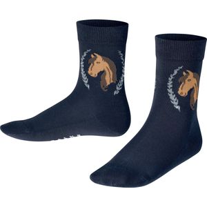 FALKE - Horse - Kindersokken - Kort - Katoen - Paardenmotief