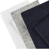 FALKE Sensitive - 3-Pack Huissokken - Veelkleurig - Katoen