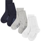 FALKE Sensitive - 3-Pack Huissokken - Veelkleurig - Katoen