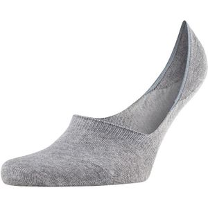 FALKE Step Kousenvoetje Medium Hoog Heren 12498 3390 light greymel. 41-42
