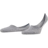 FALKE Step Kousenvoetje Medium Hoog Heren 12498 3390 light greymel. 39-40