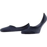 FALKE Step Medium Cut onzichtbare antislip kousenvoetjes duurzaam katoen footies heren blauw - Maat 39-40