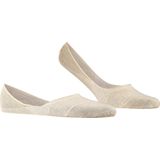 FALKE Family duurzaam katoen kinderpanty maillot meisjes jongens beige - Maat 80-92