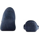 FALKE Step Kousenvoetje Dames - Navy Melange - Biologische Katoen
