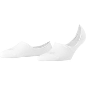 Falke Women Step No Show Socks High Cut Weiß Gr 39/40 Damen