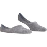 FALKE Step Kousenvoetje Hoog Dames 46493 3390 light greymel. 35-36