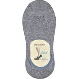 FALKE Step Kousenvoetje Hoog Dames 46493 3390 light greymel. 35-36