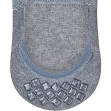 FALKE Step Kousenvoetje Hoog Dames 46493 3390 light greymel. 35-36