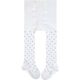 FALKE - Little Dot - Panty - Wit - Huidvriendelijk Katoen