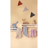 FALKE - Little Dot - Panty - Zwart - Biologisch Katoen