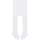 FALKE - Little Dot - Panty - Zwart - Biologisch Katoen