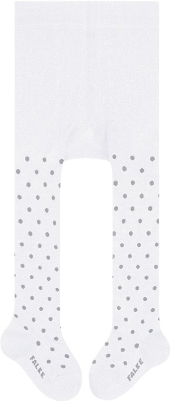 FALKE - Little Dot - Panty - Zwart - Biologisch Katoen