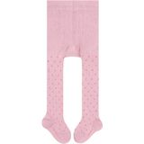 FALKE - Little Dot - Panty - Roze - Slijtvast Huidvriendelijk Katoen
