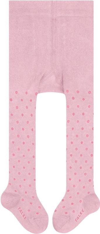 FALKE - Little Dot - Panty - Roze - Slijtvast Huidvriendelijk Katoen