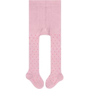 FALKE - Little Dot - Panty - Roze - Slijtvast Huidvriendelijk Katoen
