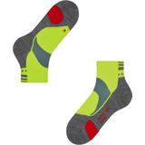 FALKE BC5 Endurance unisex sokken, neon groen (matrix)