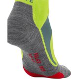 FALKE BC5 Endurance unisex sokken, neon groen (matrix)