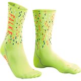 FALKE - BC Impulse Peloton - Fietssokken - Geel - Unisex